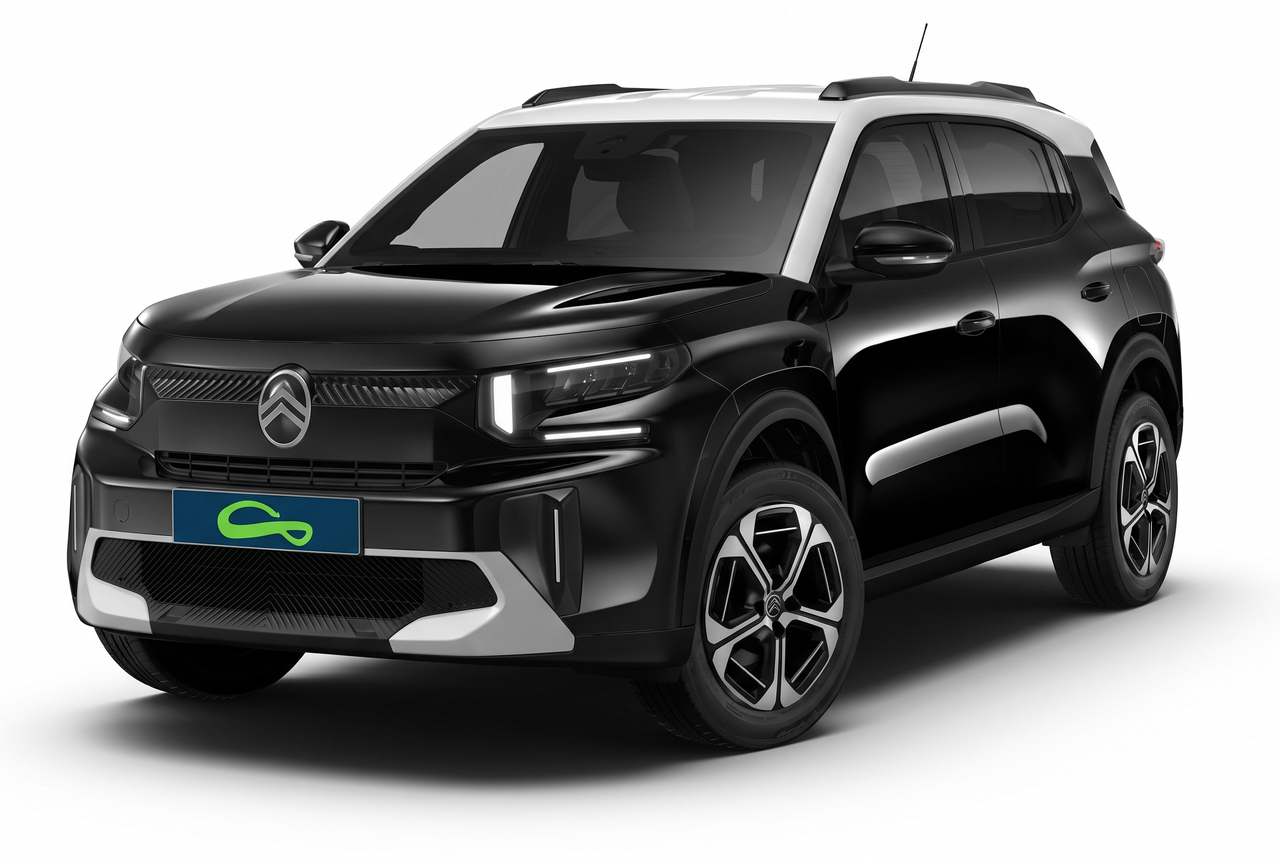Citroën C3 Aircross — photo 1