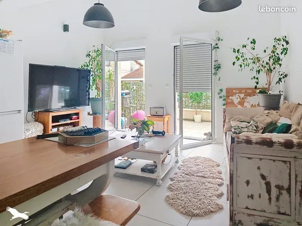 Maison de ville 4 pièces 88 m²