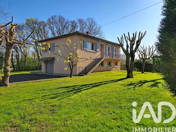 Vente Maison traditionnelle 6 pièces