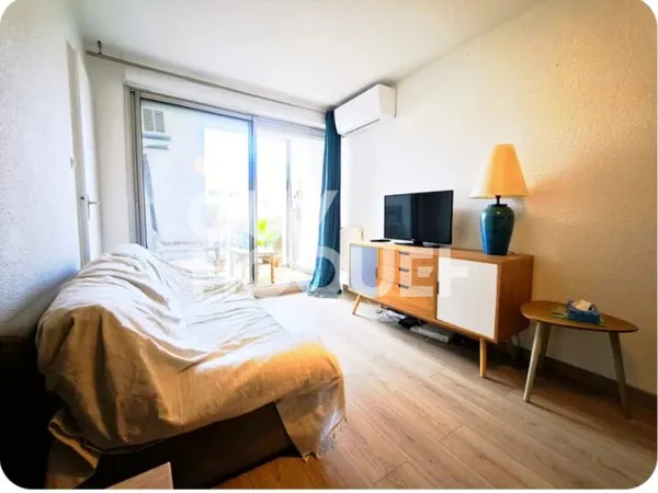Appartement Sete 2 pièces 34.15 m2