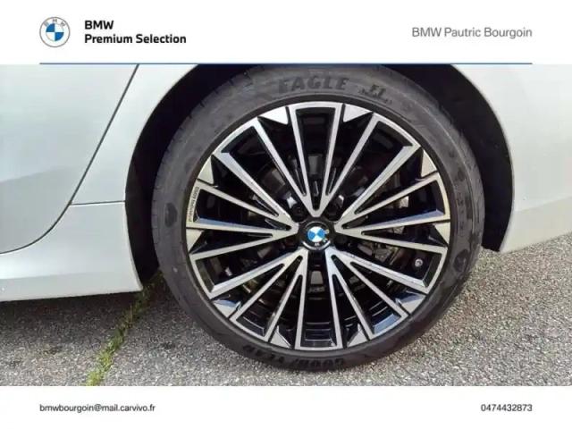 Bmw Serie 2 série 2 activetourer 218d 150ch m sport dkg7 — photo 8