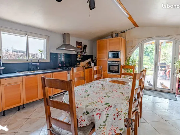 Maison de ville 7 pièces 174 m²