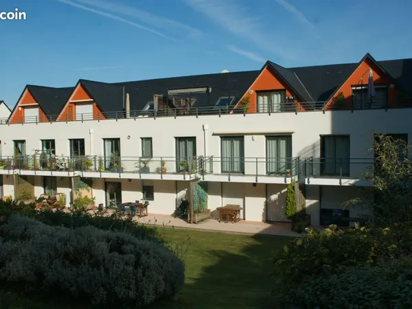 Appartement 3 pièces 62 m²