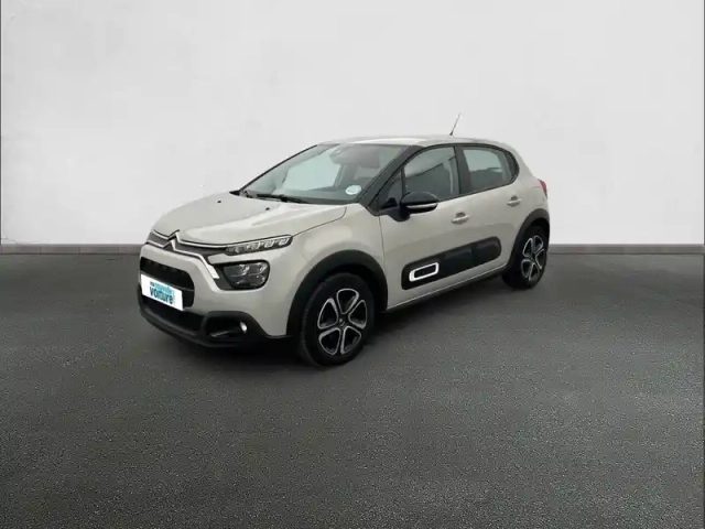 Citroën C3 puretech 83 ch bvm5 — photo 1