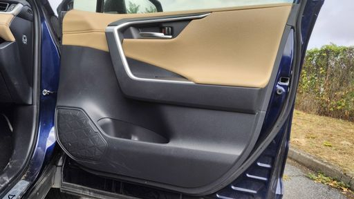 Toyota RAV4 2.5 VVT-i 218 Hybrid E-CVT - Lounge – 2023 – 63882 km – Hybride essence – Boîte Automatique — photo 33