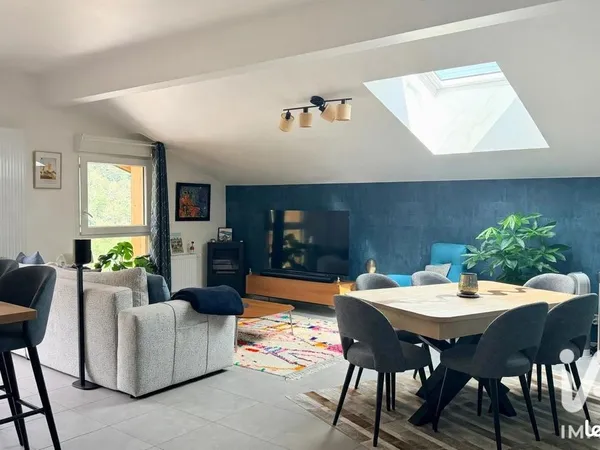 Appartement 3 pièces 78 m²
