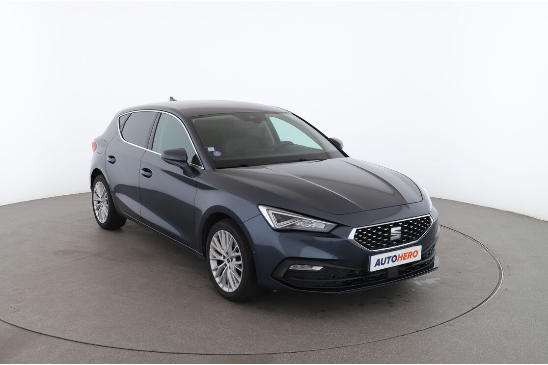 Seat Leon 1.5 eTSI Xcellence DSG7 — photo 7