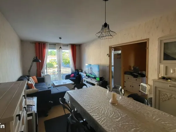 Maison 105 M2 habitables dans quartier calme