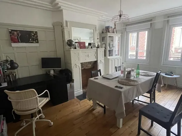 Appartement 2 pièces 75 m²