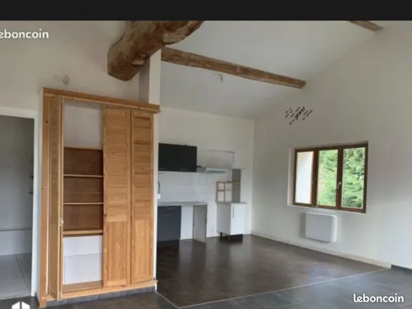 Location maison avec jardin