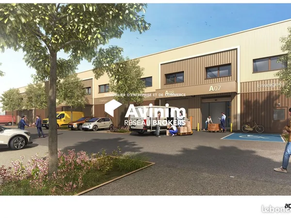 Local 200 m² Le Cannet-des-Maures