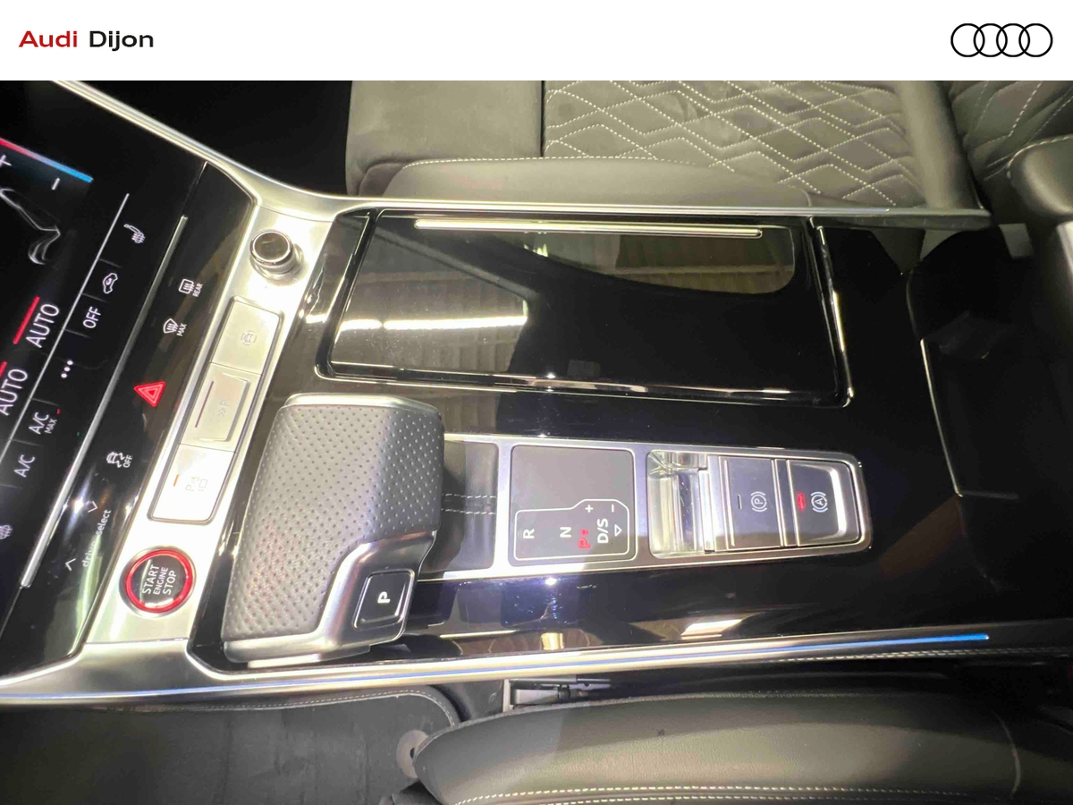 Audi S6 Avant TDI 344 ch Tiptronic 8 Quattro — photo 22