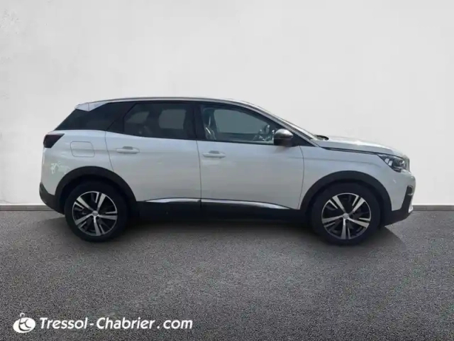 Peugeot 3008 1.6 thp 165ch s&amp;s eat6 allure — photo 6
