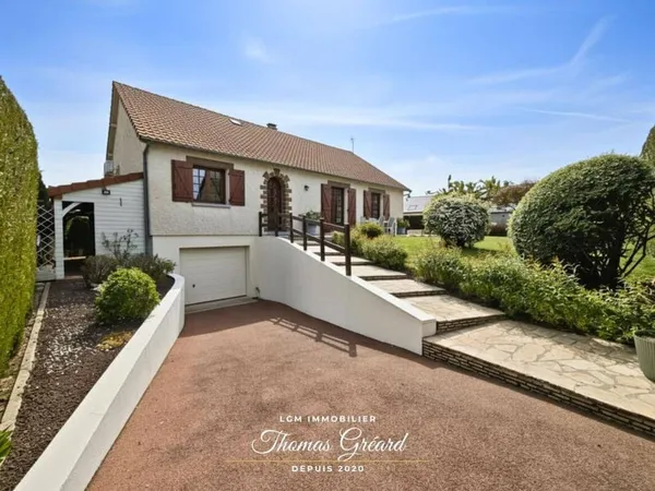 Maison 5 pièces 190 m²
