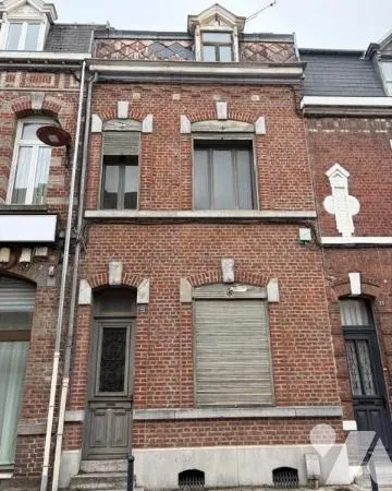 Maison 116 m²
