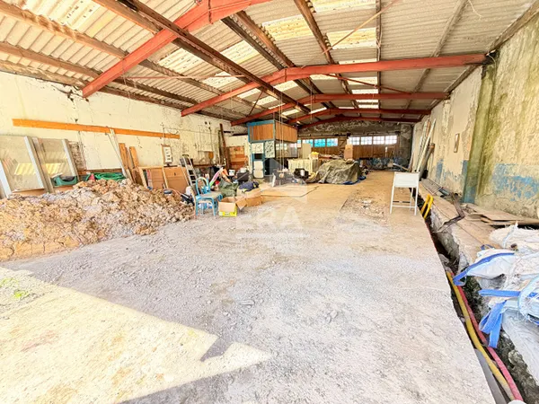 Maison 1 pièce 230 m²
