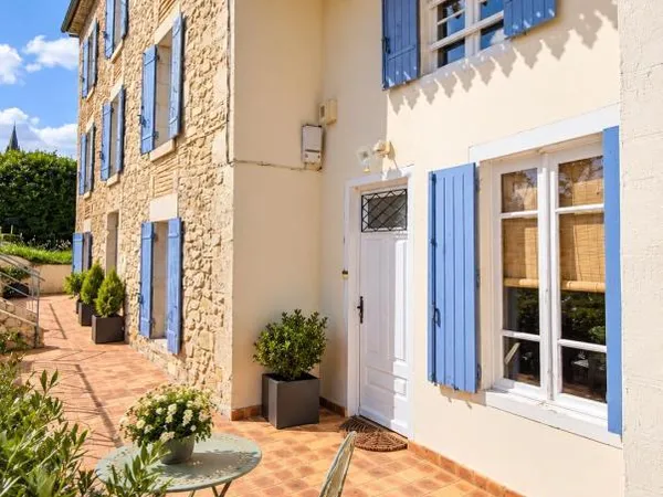 Maison de maître