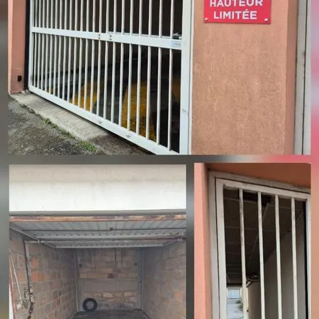 Garage à louer
