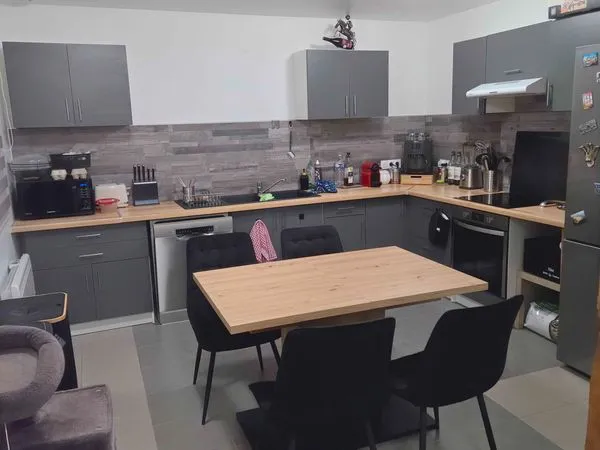 Logement F4 à louer