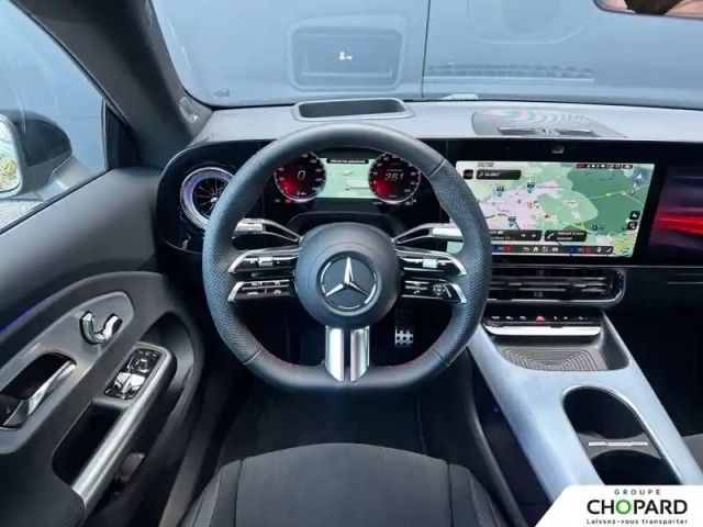 Mercedes Cla shooting brake 250+ avec technologie eq — photo 16