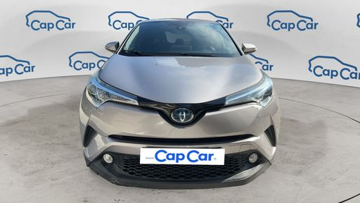 Toyota C-HR 1.8 VVT-i 122 Hybrid CVT - Dynamic – 2018 – 138107 km – Hybride essence – Boîte Automatique — photo 21