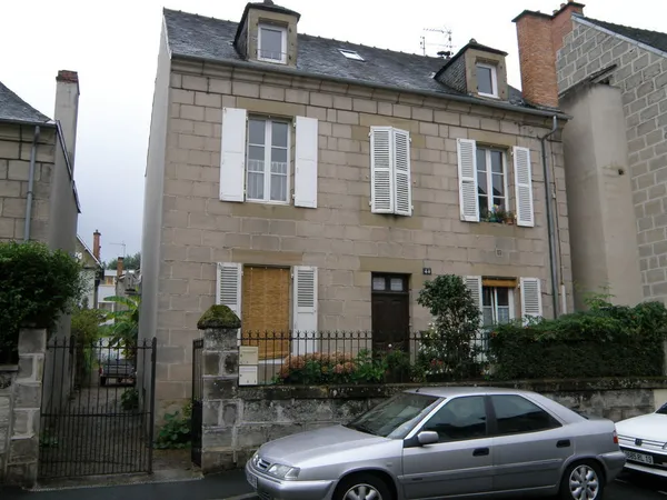 Appartement 3 pièces 73 m²