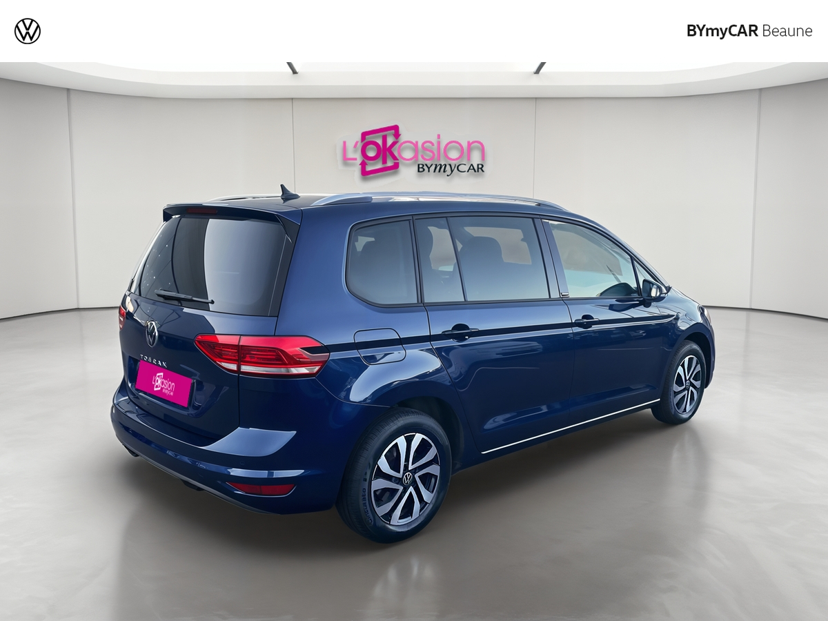 Volkswagen Touran 2.0 TDI 150 DSG7 5pl — photo 5