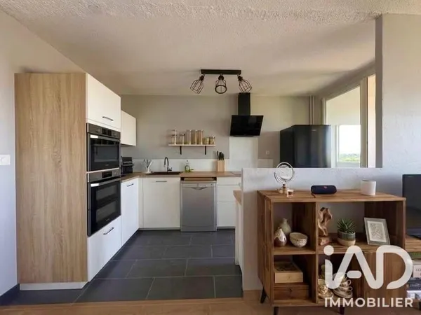 Appartement 3 pièces 69 m²