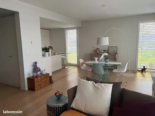 Bel Appartement terrasse 46 m2 dans résidence de standing