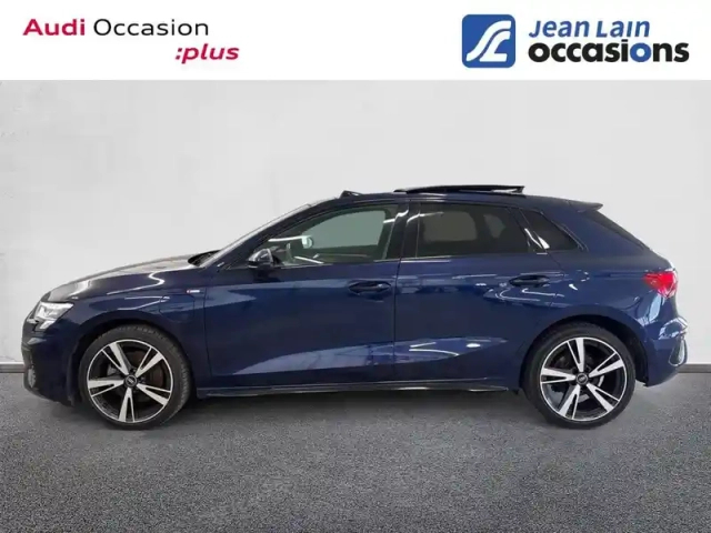 Audi A3 sportback 40 tfsie 204 s tronic 6 — photo 8