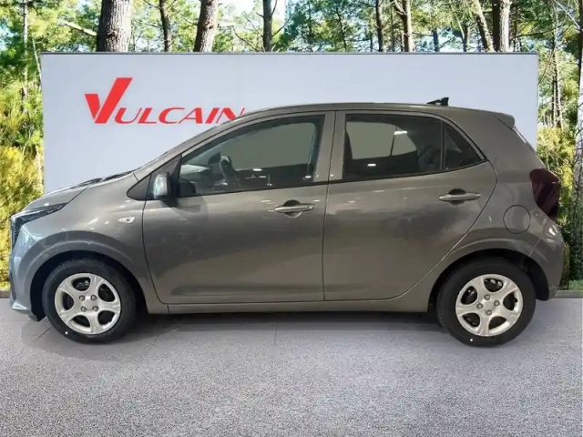 Kia Picanto 1.0 gdi 68 ch bvm5 — photo 8