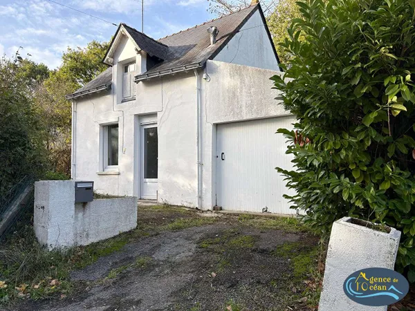 Maison 3 pièces 32 m²