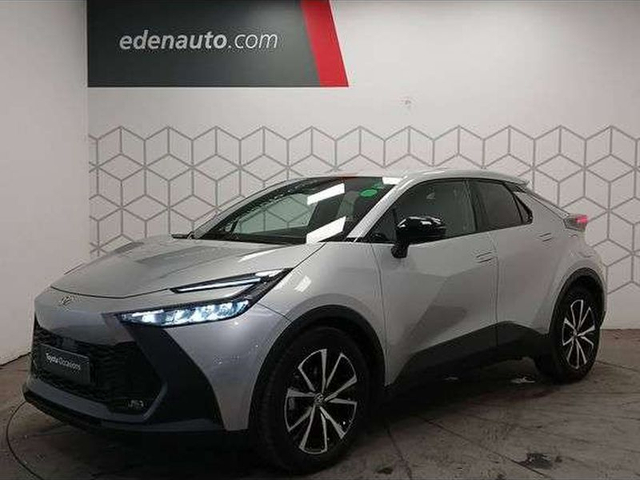 Toyota C-HR Toyota Toyota C-HR