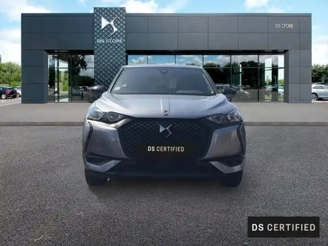 Ds Ds 3 crossback puretech 130 s&amp;s eat8 — photo 2
