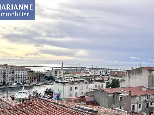 Immeuble 170 m²