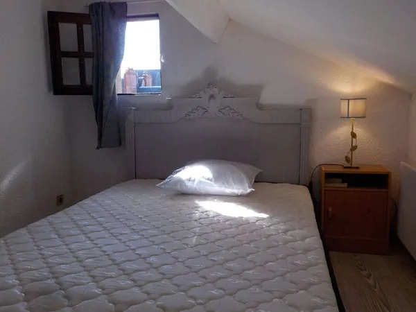 Appartement 3 pièces 21 m²