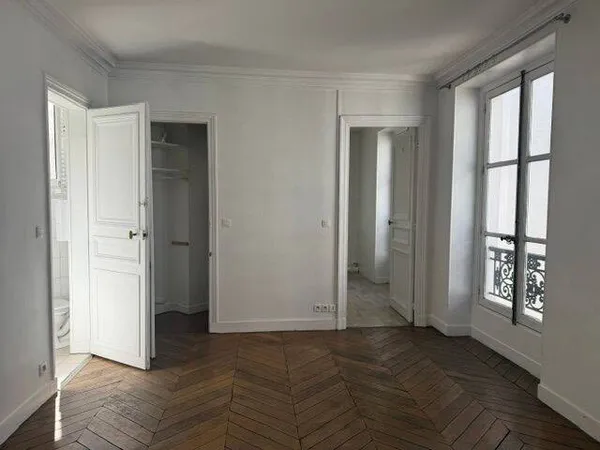 Appartement 1 pièce 26 m²