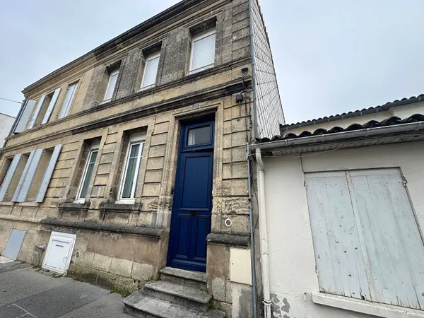 Maison 5 pièces 102 m²