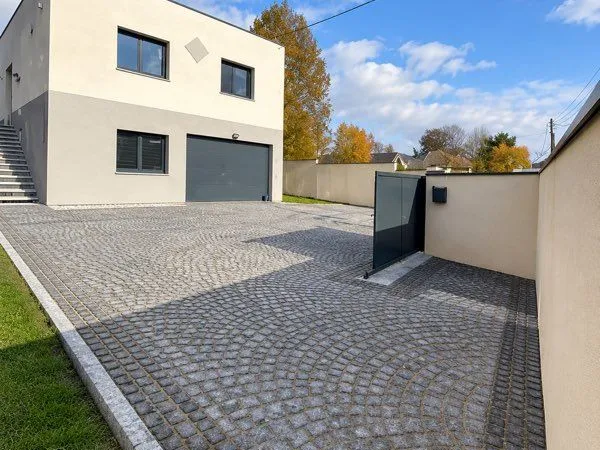 Maison contemporaine