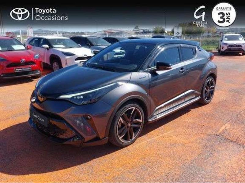 Toyota C-HR Toyota Toyota C-HR 2.0 Hybride 184ch GR Sport E-CVT — photo 1