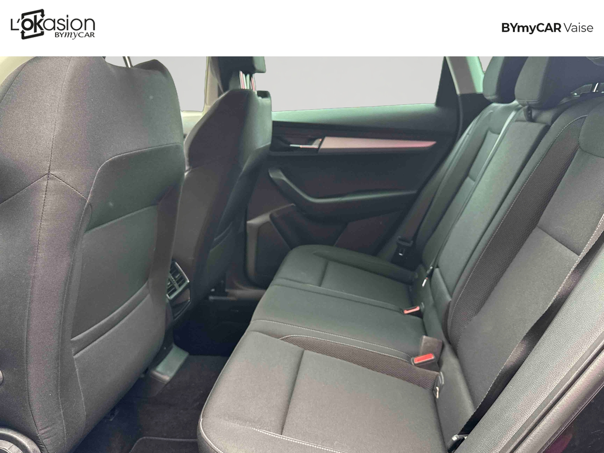 Skoda Karoq 2.0 TDI 116 ch SCR DSG7 — photo 12