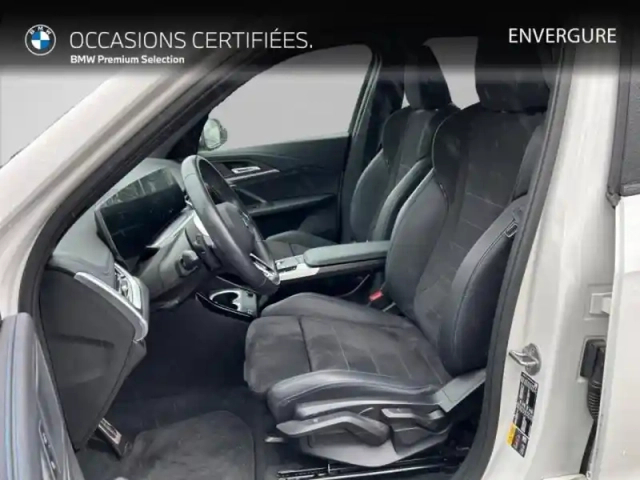 Bmw X1 iedrive20 204ch m sport — photo 15