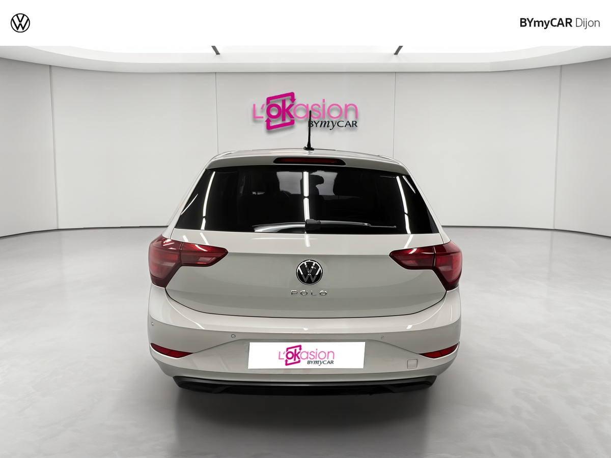 Volkswagen Polo 1.0 TSI 95 S&amp;S BVM5 — photo 4