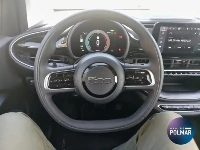 Fiat 500 e 118ch pack tech my23 — photo 9