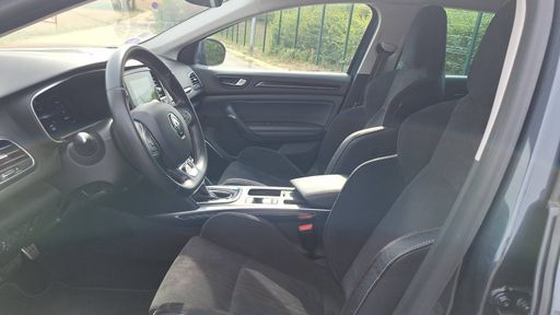 Renault Megane Estate 1.6 E-TECH 158 EDC - RS Line – 2021 – 59084 km – Hybride essence – Boîte Automatique — photo 20