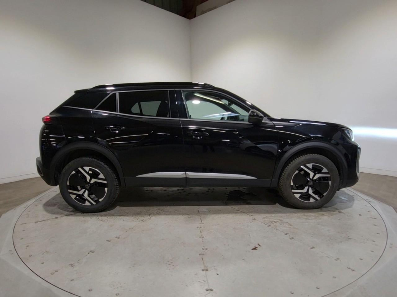 Peugeot 2008 hybrid 145 e-dcs6 allure — photo 6