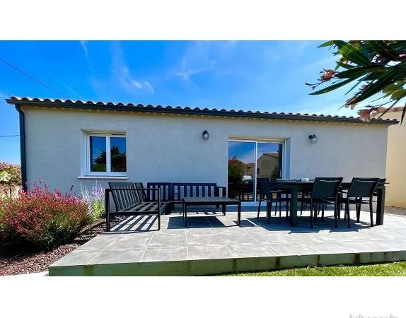 Maison 4 pièces 78 m²