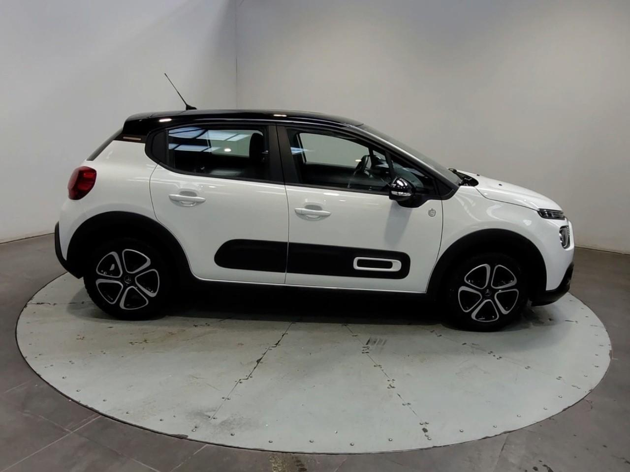 Citroën C3 puretech 83 s&s bvm5 c-series — photo 6