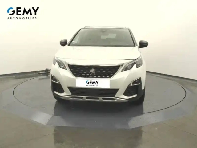 Peugeot 3008 puretech 130ch s&amp;s bvm6 — photo 24