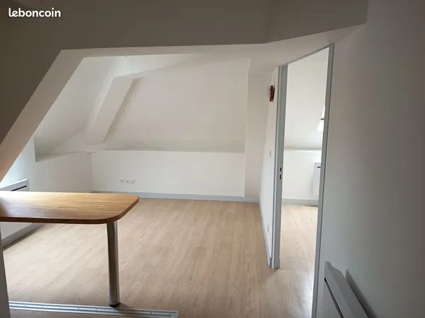 Appartement F2 24m2